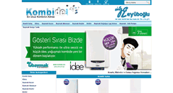 Desktop Screenshot of kombide.biz